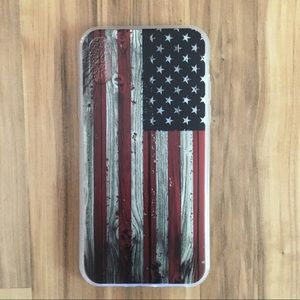 iPhone X American Flag phone case brand new! 🇺🇸